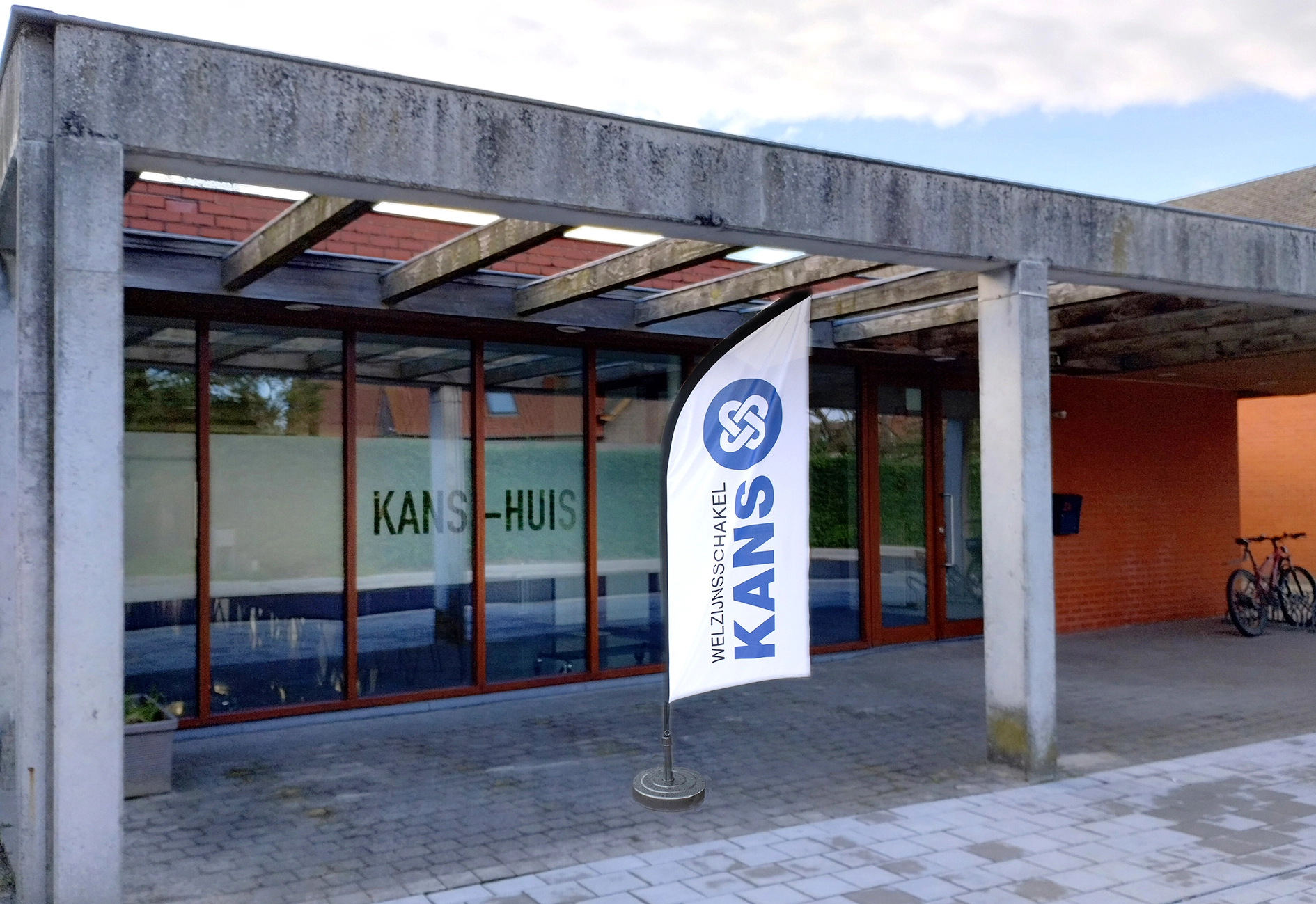 Afbeelding van ons KANS-huis