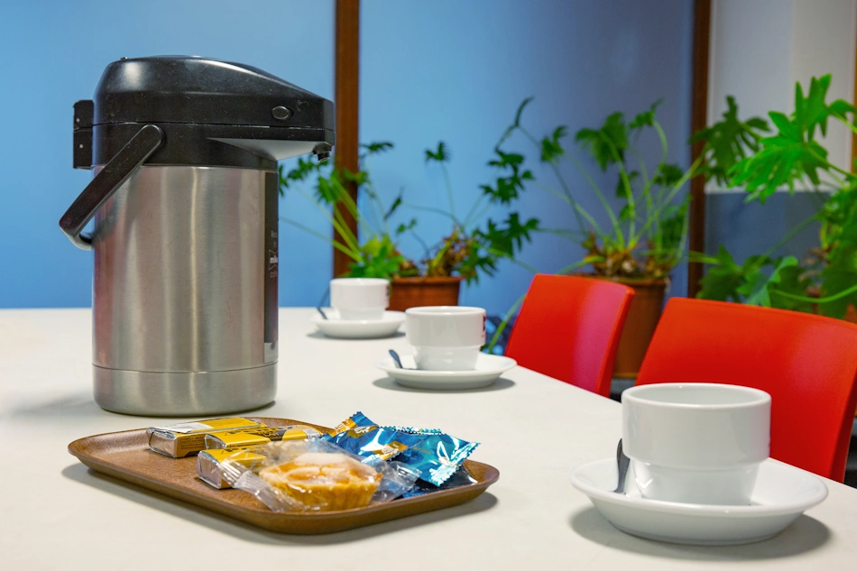 Koffietafel